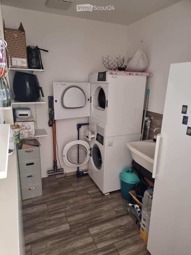 Luxuriöse 4.5 Zimmer Wohnung in Bennwil (6)