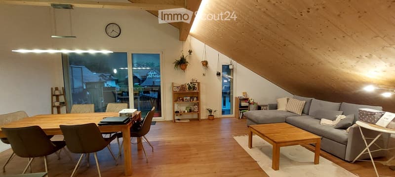 3,5-Zimmer-Wohnung in Oberriet mit hohem Ausbaustandard (2)