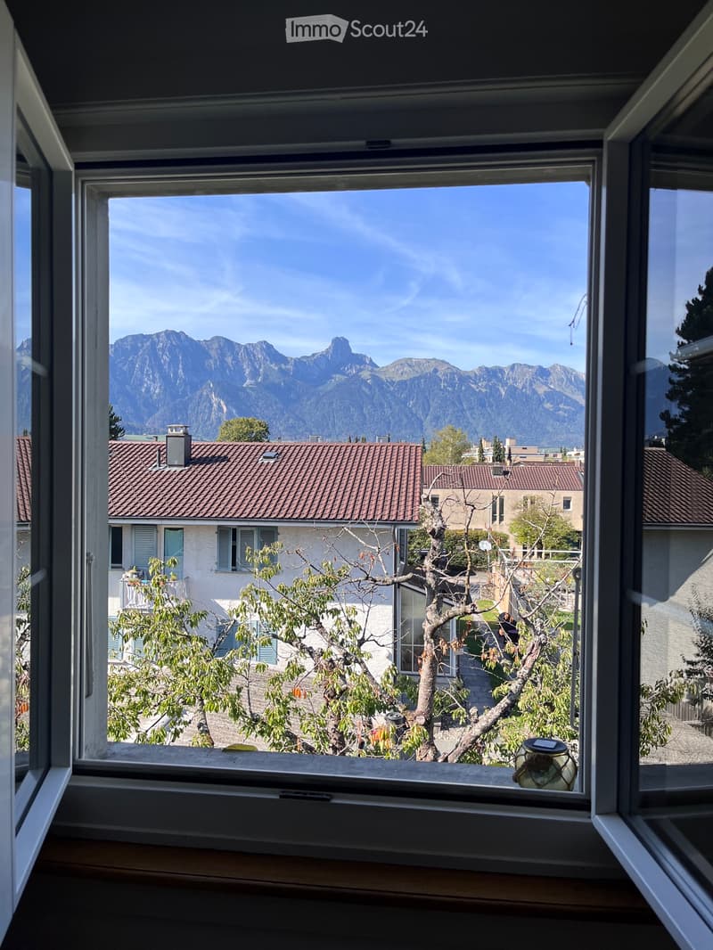 Zimmer zu vermieten (2)