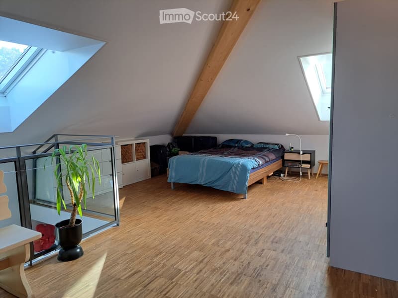 Grosszügige 3.5Zi Maisonette Wohnung nähe Insel ab 1.Nov (4)