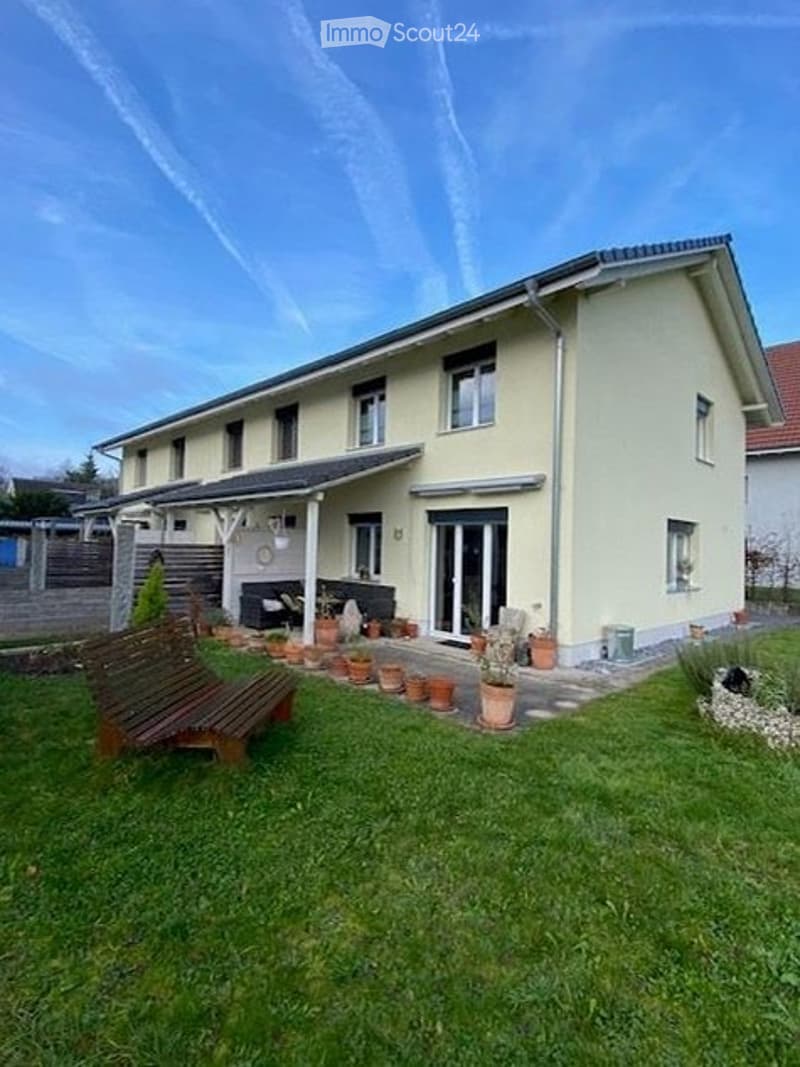 3 1/2 Zimmerwohnung (1)