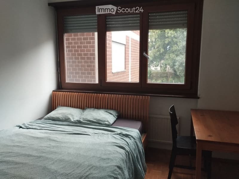 Stanza in apartamento condiviso, lugano centro (1)