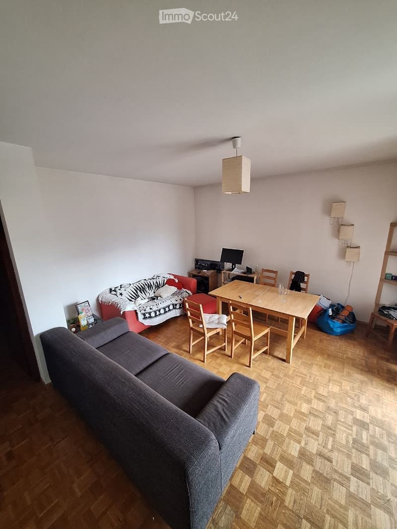 Stanza in apartamento condiviso, lugano centro (4)