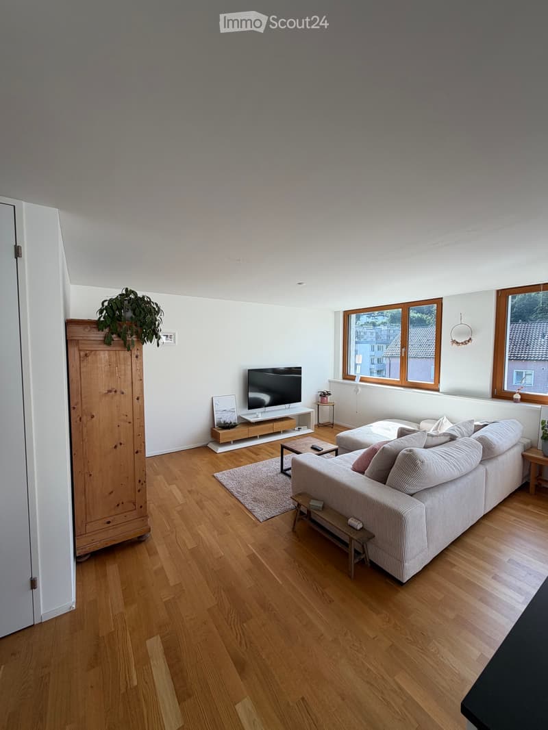 Nachmieter per 1. Dezember 2026 gesucht - 3.5-Zimmer Wohnung (2)