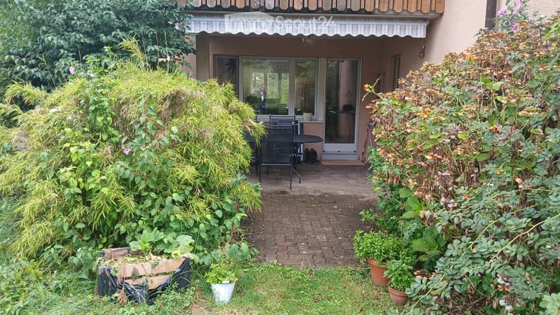 Tauschangebot Whg. am Zürichsee gegen Zuhause im Kt. AG/BE (1)
