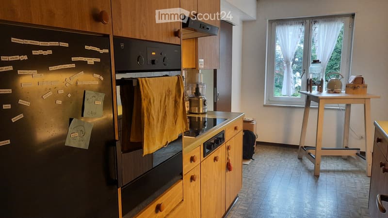 Tauschangebot Whg. am Zürichsee gegen Zuhause im Kt. AG/BE (2)