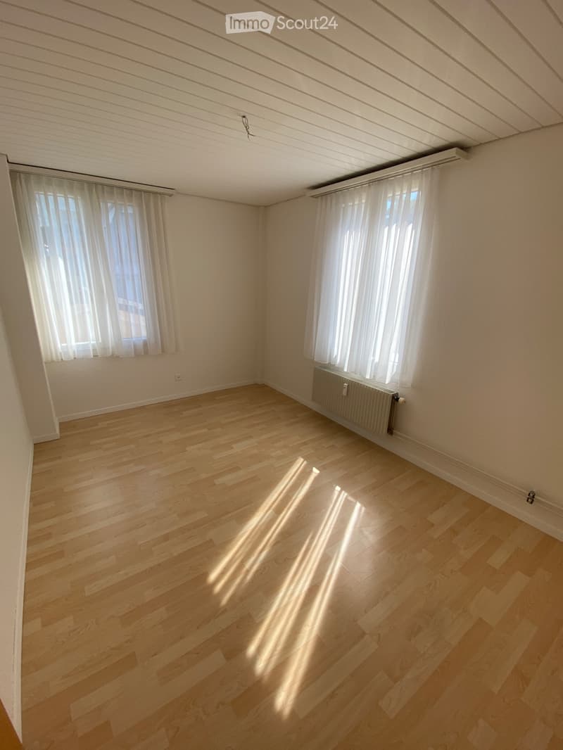 3-Zimmer-Altbauwohnung mit Seesicht in 6415 Arth (2)