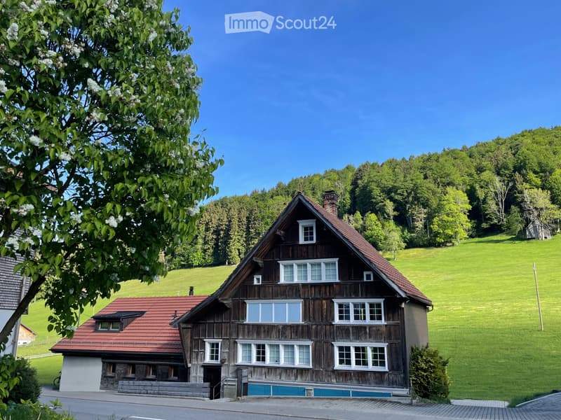 Gemütliches Haus (1)