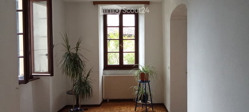 Appartamento con giardino (1)