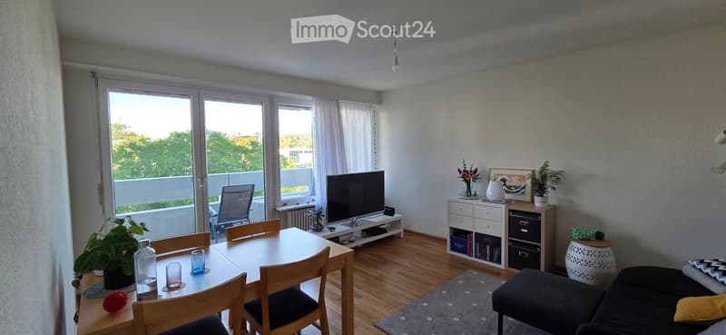 3.5 Zimmer Wohnung mit Garagenabstellplatz (3)