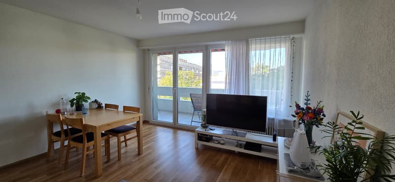 3.5 Zimmer Wohnung mit Garagenabstellplatz (2)