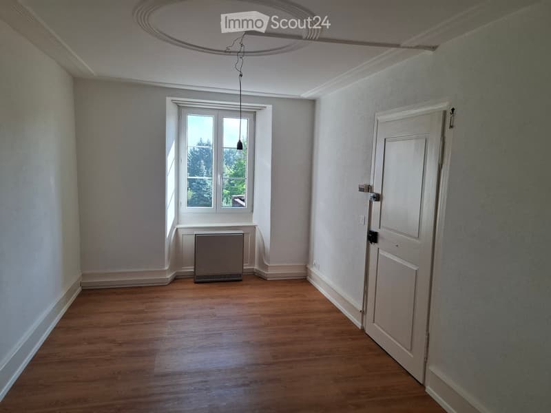 3.5-Zimmer-Wohnung in Bauernhaus (2)