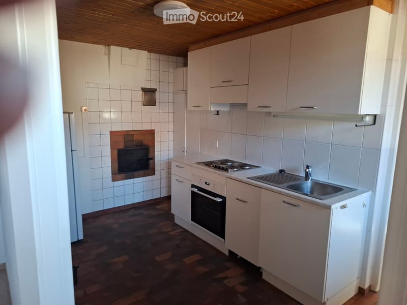 3.5-Zimmer-Wohnung in Bauernhaus (4)