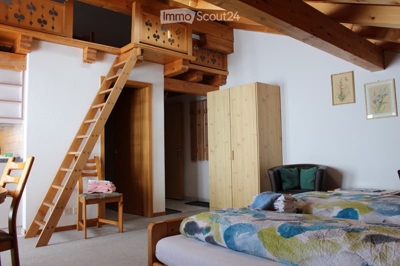 1.5 Zimmerwohnung zur Saisonmiete (3)