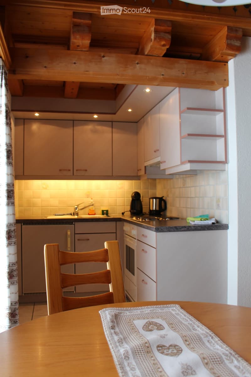 1.5 Zimmerwohnung zur Saisonmiete (5)