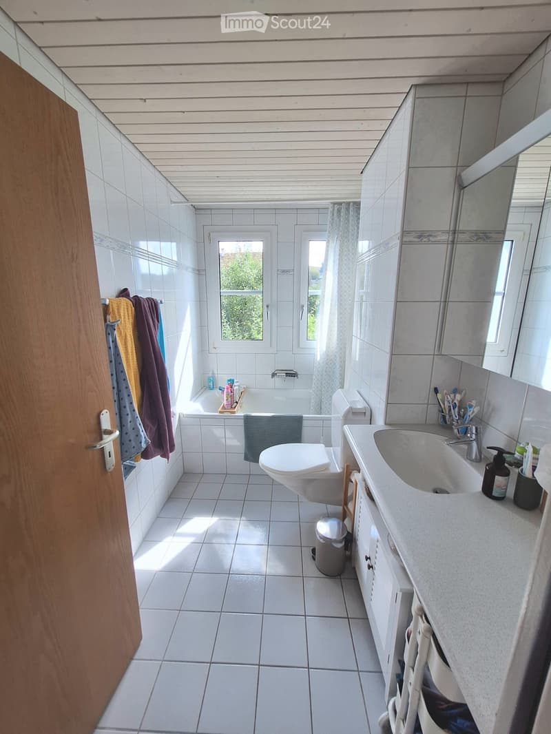 Helle 4.5 Dublex Wohnung (2)