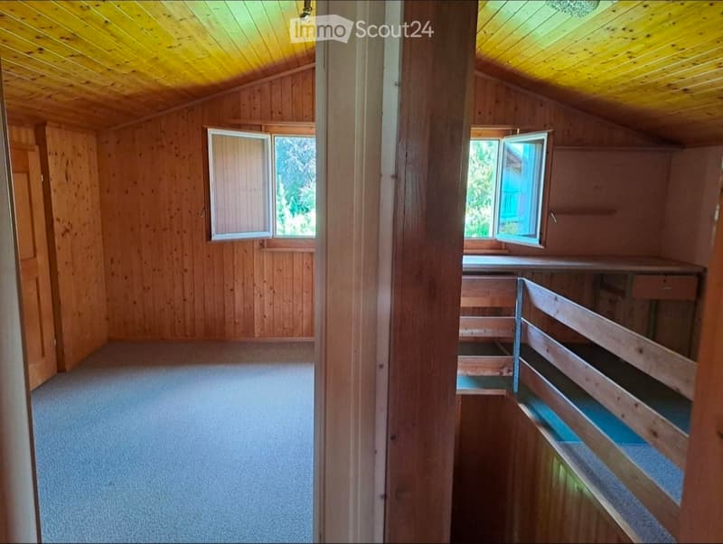 Mitbewohner/in gesucht: 3 leere Zimmer in grossem  WG-Haus (3)
