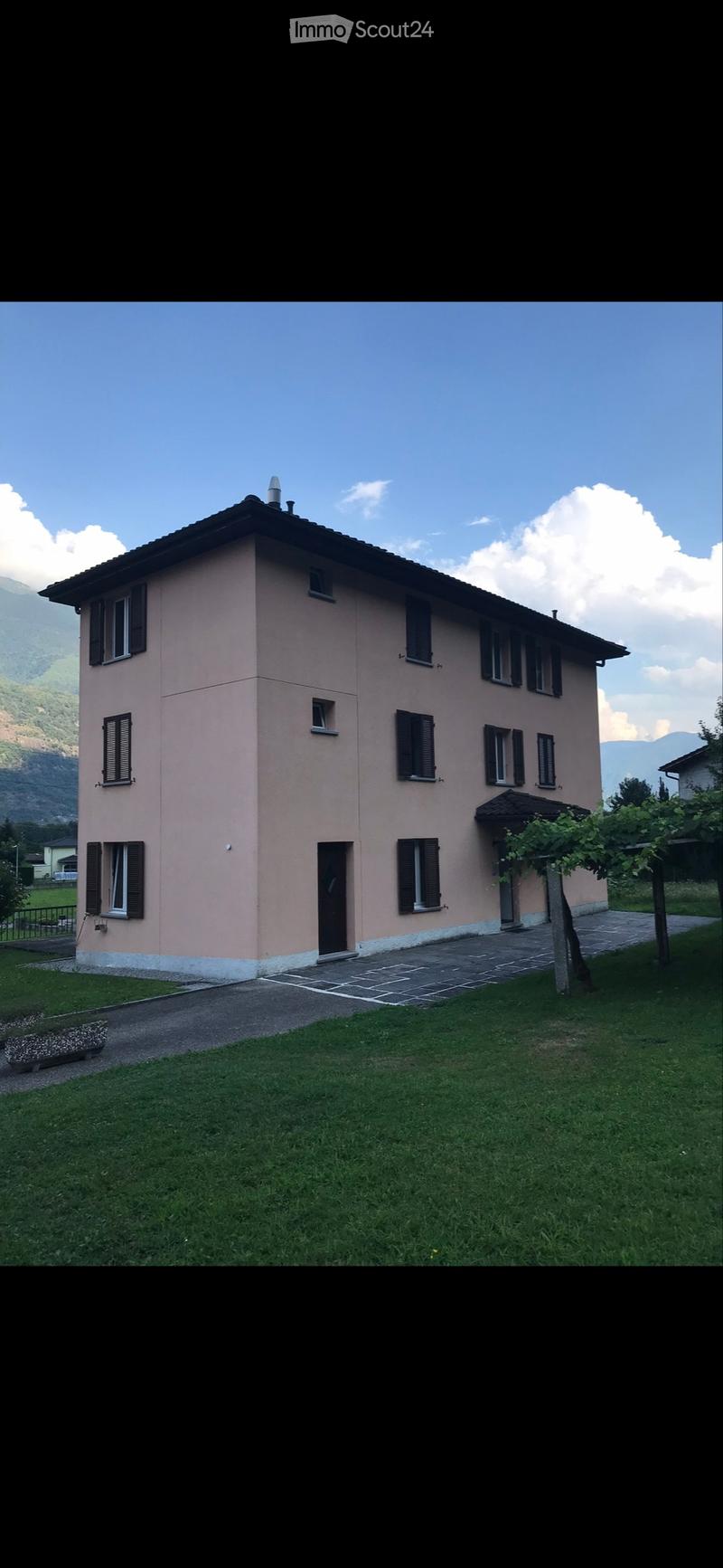 Affittiamo luminoso e tranquillo 3,5 locali (1)