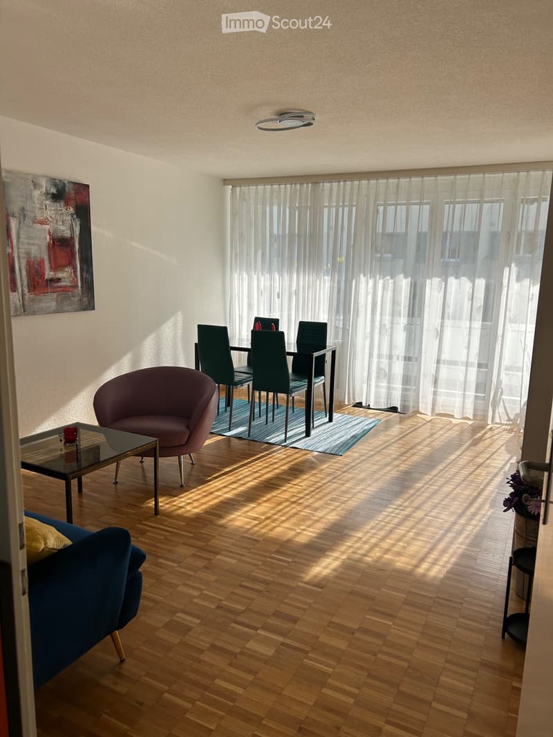 Möbliertes WG-Zimmer in Ferienwohnung zu vermiete (3)