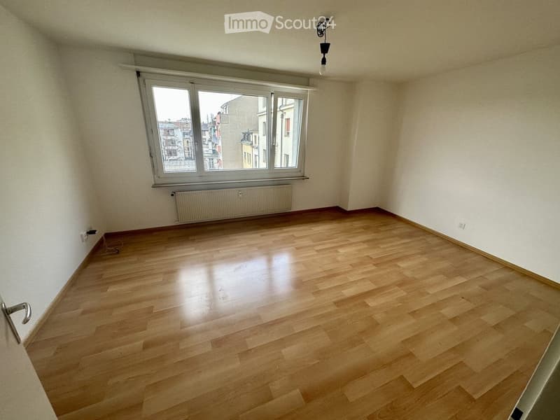 Rent a 1 ½ rooms apartment in Basel (1)
