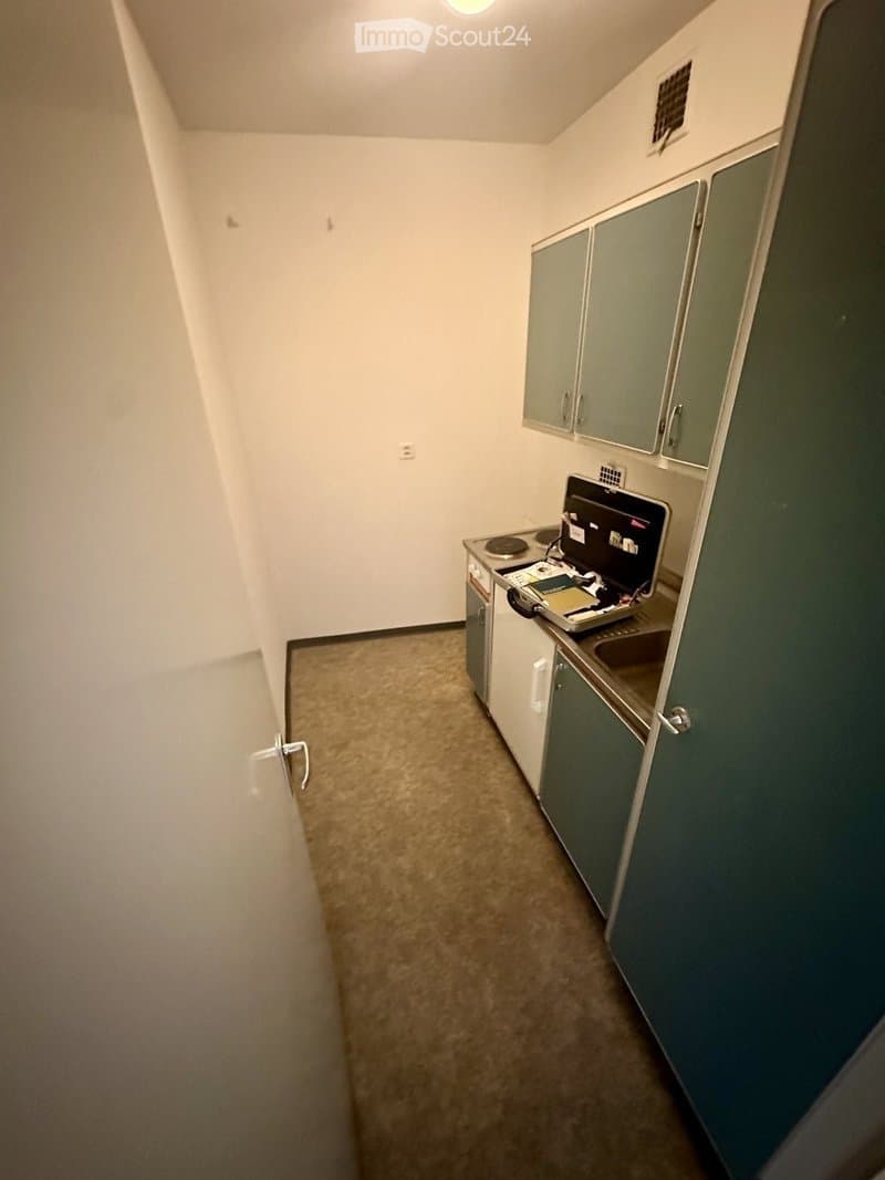 Rent a 1 ½ rooms apartment in Basel (2)