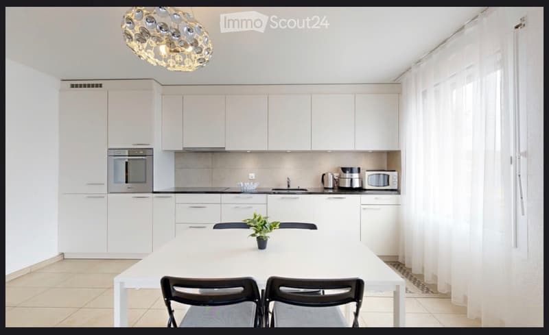 À louer  Appartement lumineux 4.5 pcs à Payerne (3)