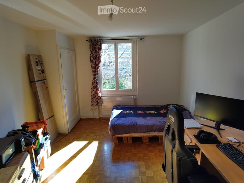 Appartement 3.5 pièces à Lausanne (2)