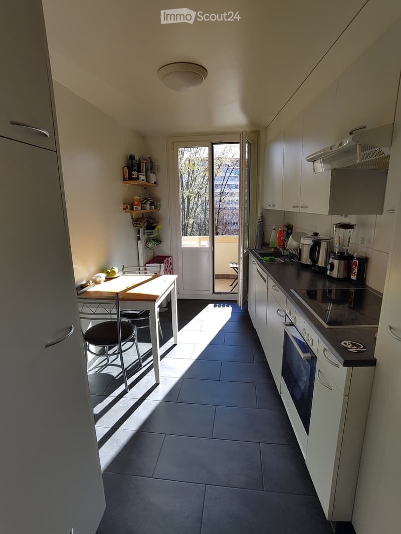 Appartement 3.5 pièces à Lausanne (4)
