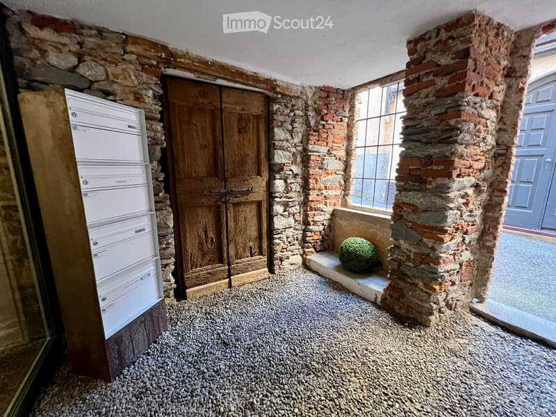 Affittasi appartamento duplex a Novaggio (5)
