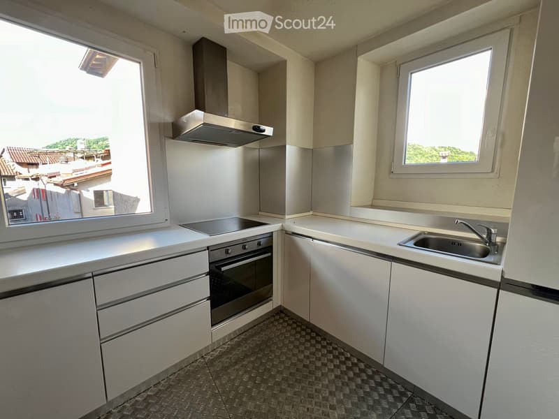 Affittasi appartamento duplex a Novaggio (2)