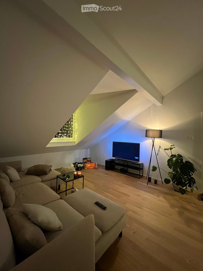 3,5 Zimmerwohnung im Rossfeld (1)