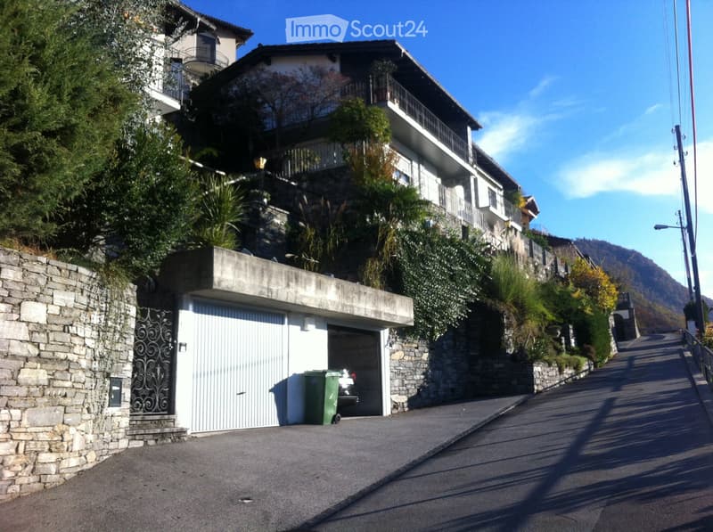 Gordola affittasi appartamento 3 1/2 locali arredato (2)