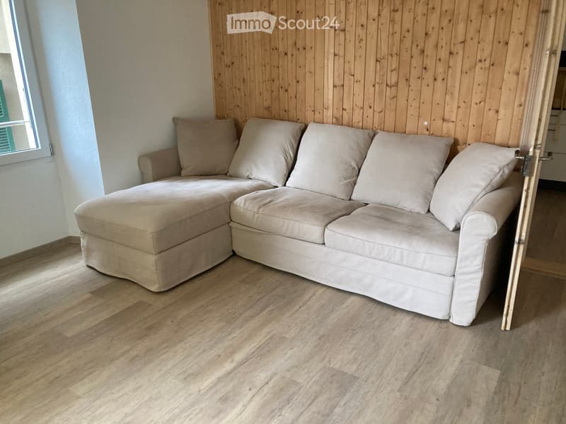 2.5 Zimmer Wohnung, Airolo - Appartamento 2.5 locali, Airolo (3)