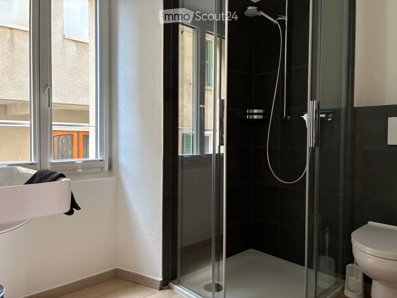 2.5 Zimmer Wohnung, Airolo - Appartamento 2.5 locali, Airolo (5)