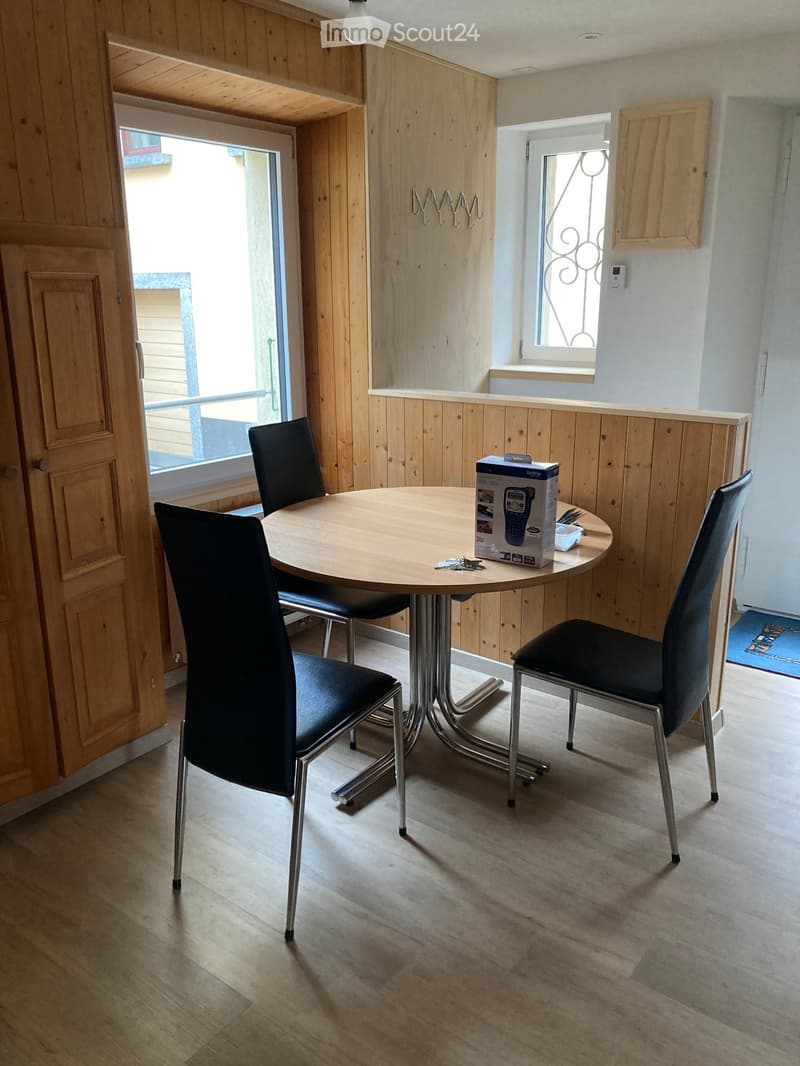 2.5 Zimmer Wohnung, Airolo - Appartamento 2.5 locali, Airolo (2)