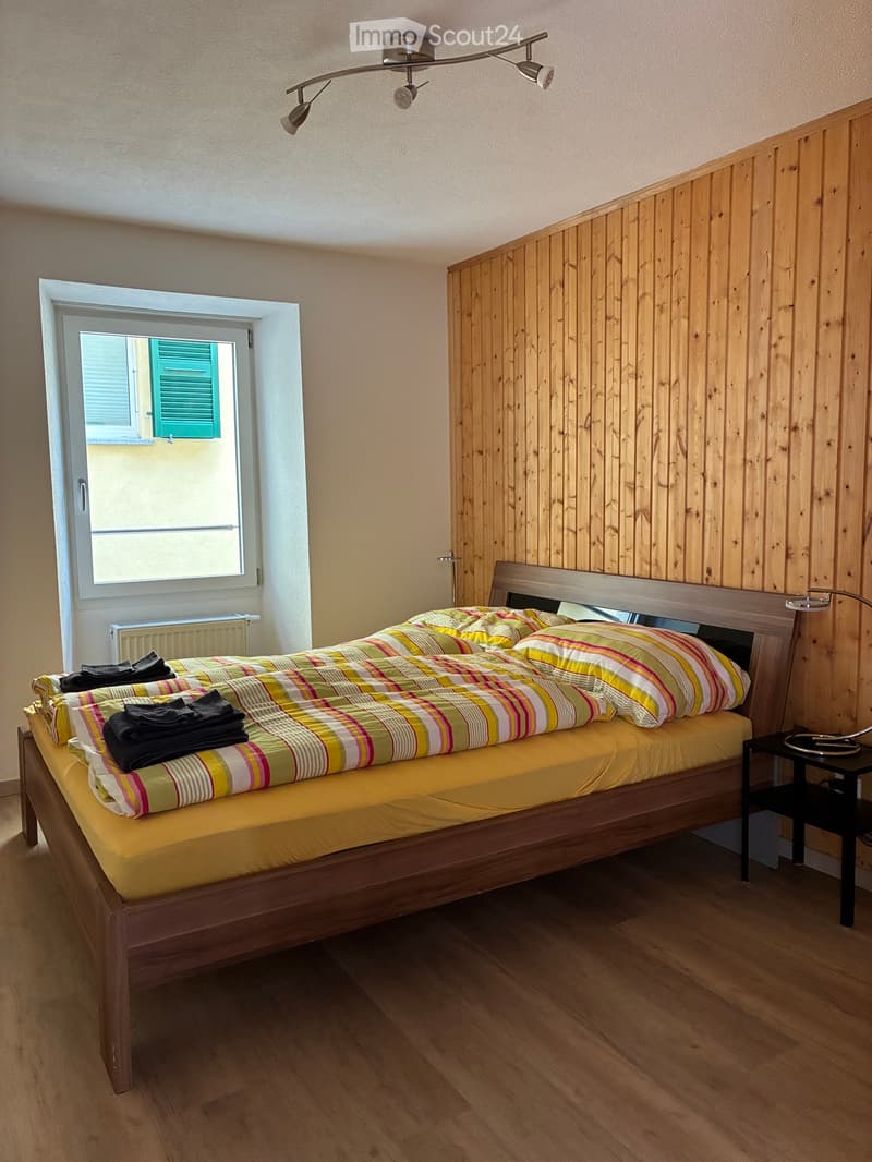 2.5 Zimmer Wohnung, Airolo - Appartamento 2.5 locali, Airolo (4)