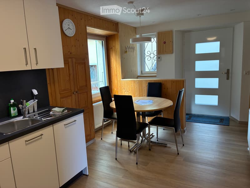 2.5 Zimmer Wohnung, Airolo - Appartamento 2.5 locali, Airolo (2)
