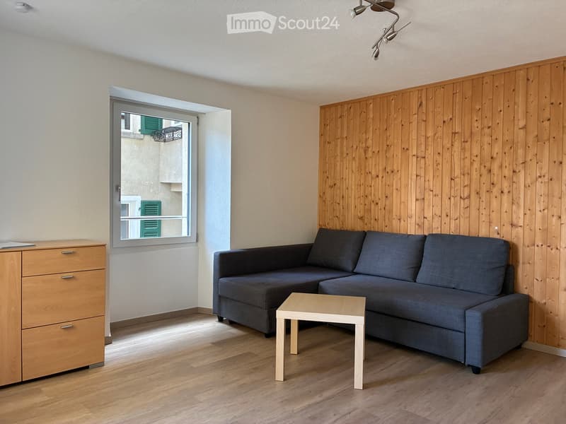 2.5 Zimmer Wohnung, Airolo - Appartamento 2.5 locali, Airolo (3)