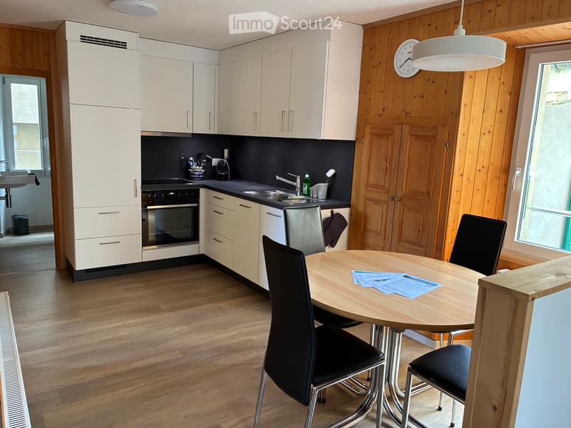2.5 Zimmer Wohnung, Airolo - Appartamento 2.5 locali, Airolo (1)