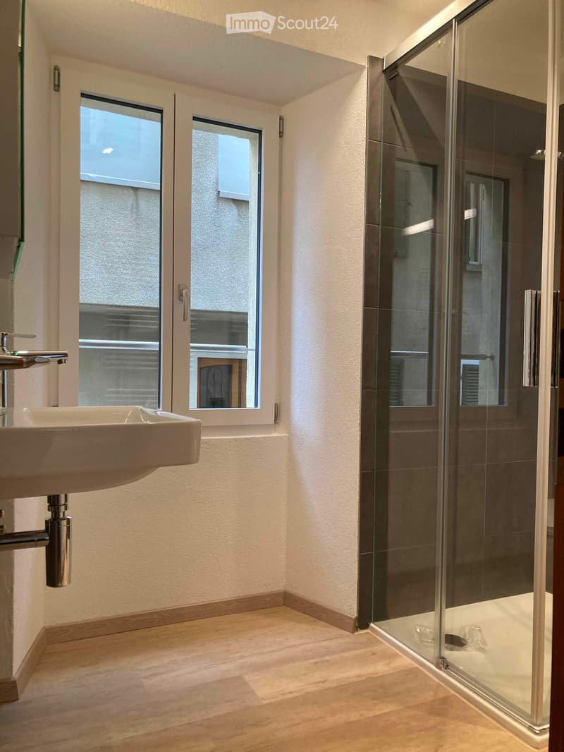 2.5 Zimmer Wohnung, Airolo - Appartamento 2.5 locali, Airolo (5)
