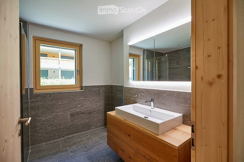 3.5 Zimmer Wohnung Parterre (3)