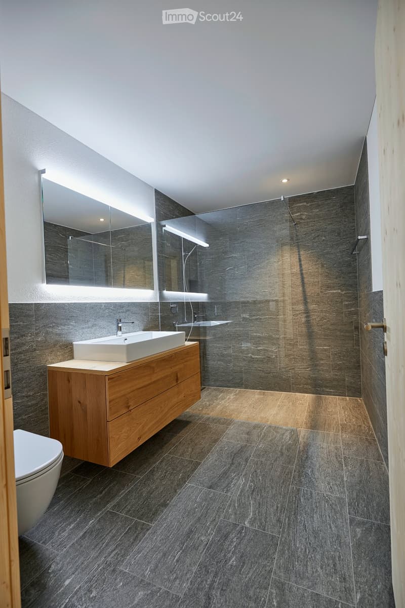 3.5 Zimmer Wohnung Parterre (5)