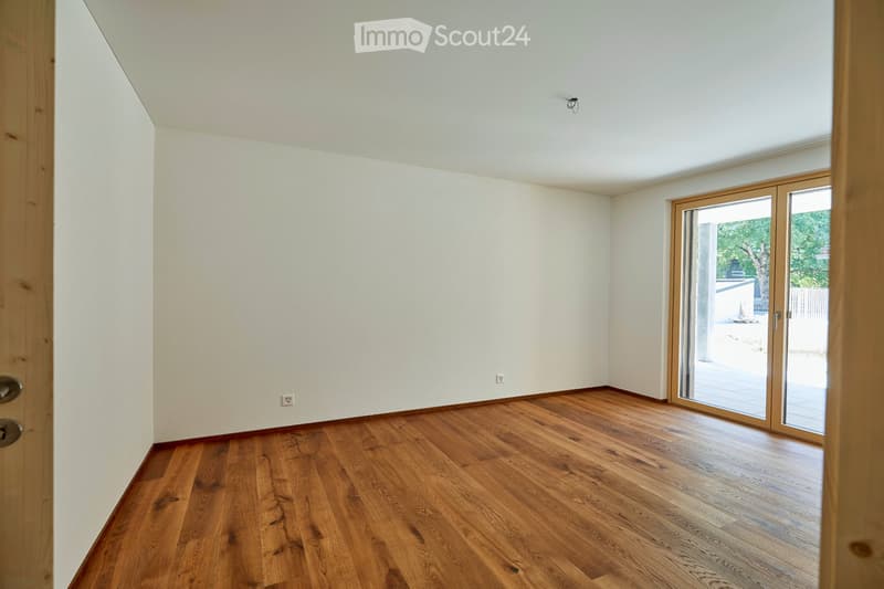 3.5 Zimmer Wohnung Parterre (4)