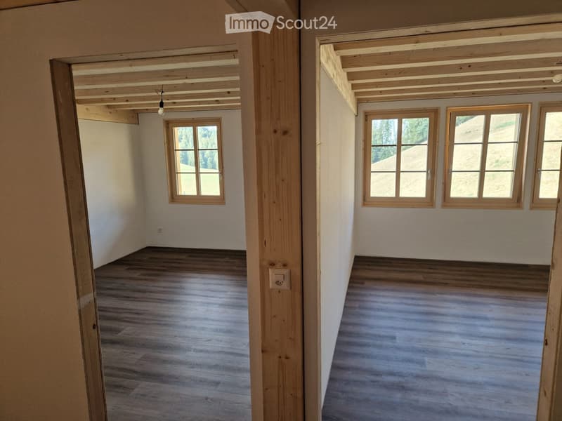 zu vermieten 4,5 Zimmer Maisonette-Wohnung (4)