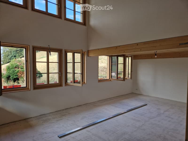 zu vermieten 4,5 Zimmer Maisonette-Wohnung (5)