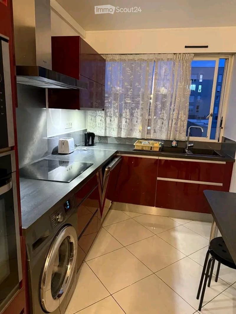 2-Zimmer-Wohnung, 40 m², verfügbar (4)