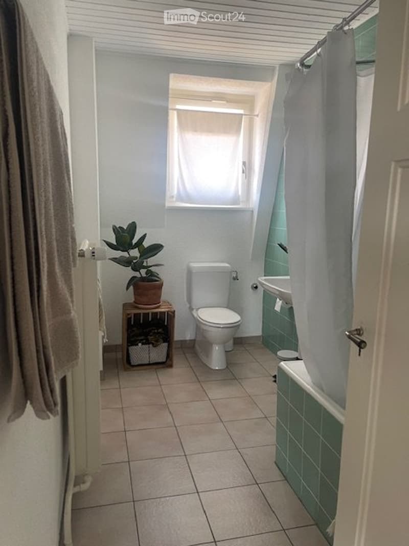 Charmante 3.5-Zimmer-Wohnung mit Cheminée (3)