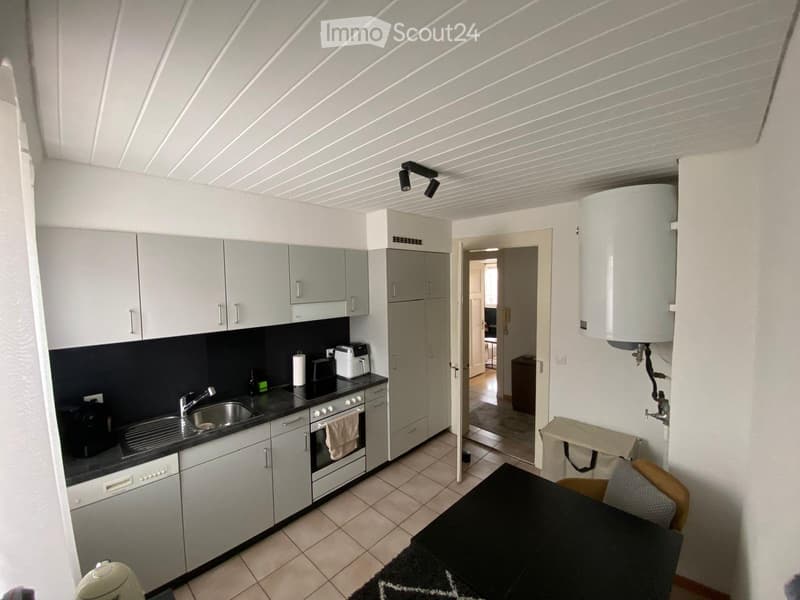 Charmante 3.5-Zimmer-Wohnung mit Cheminée (2)