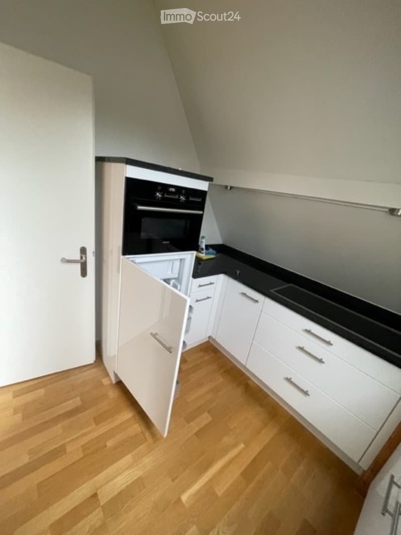 1-Zimmer-Wohnung in Dietikon  befristet 01.14. September (3)