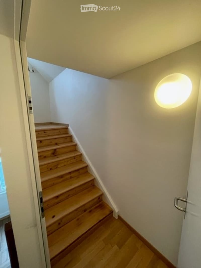 1-Zimmer-Wohnung in Dietikon  befristet 01.14. September (5)